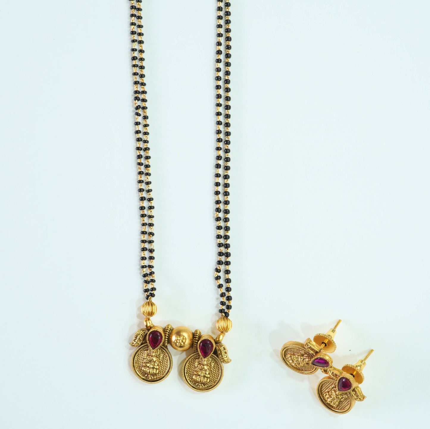 Good Wishes Laxmi Mangalsutra Set