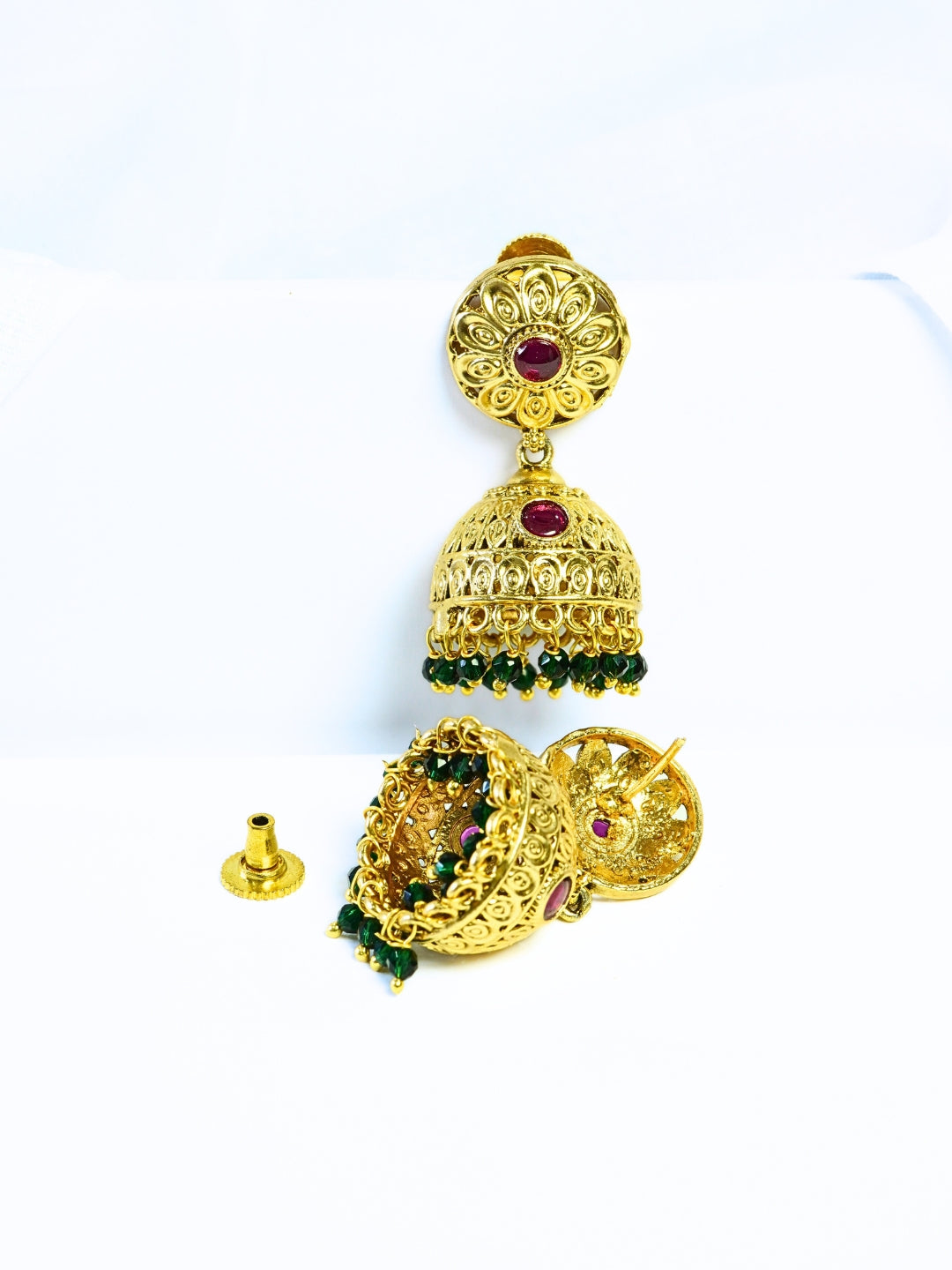 Tradition Defining Long Pearl Dew with Kundan Necklace Set
