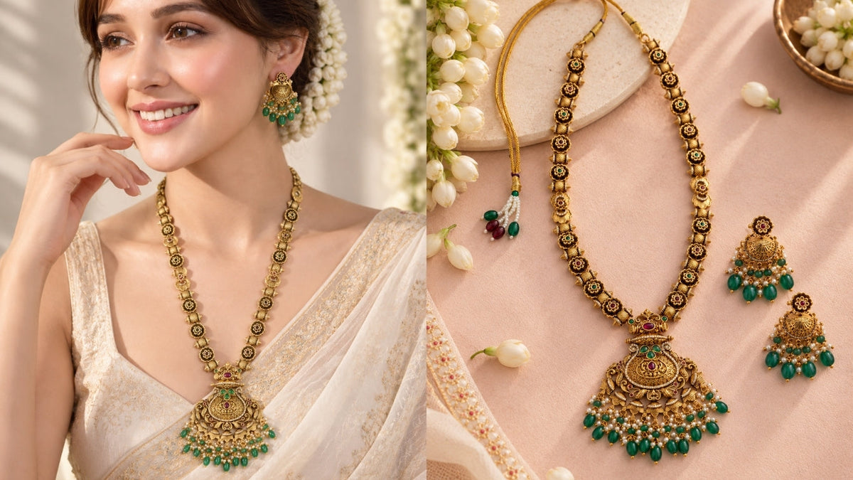 ANTIQUE GOLD
