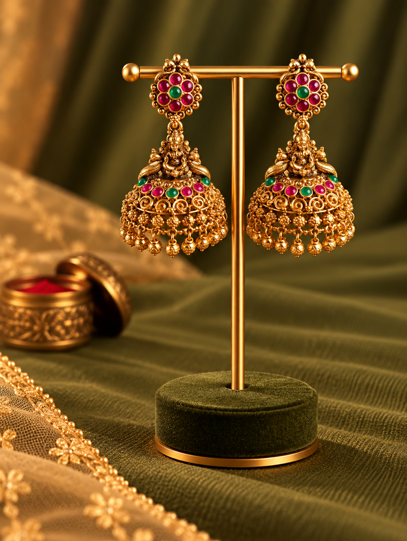 JHUMKA
