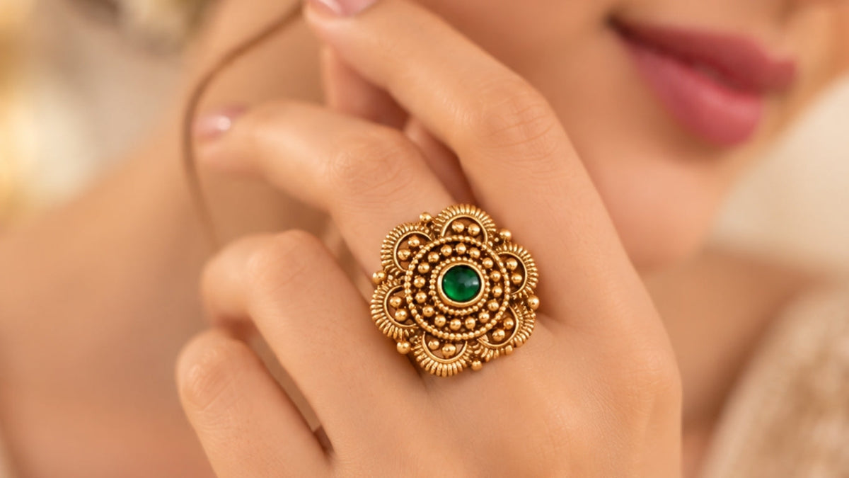 FINGER RINGS