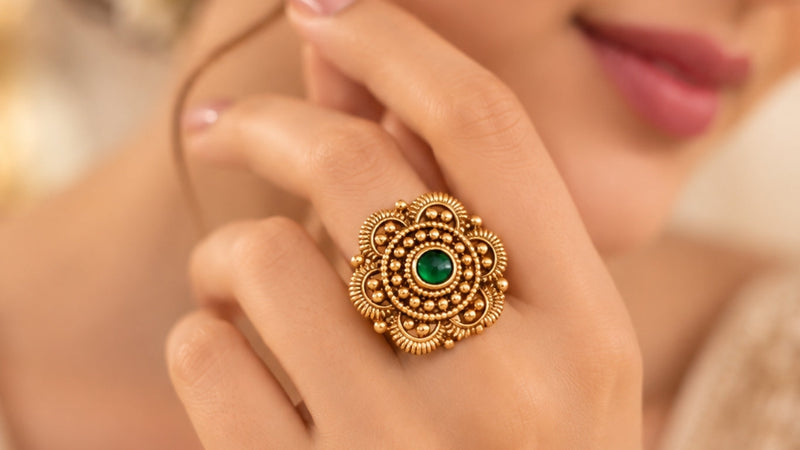 FINGER RINGS