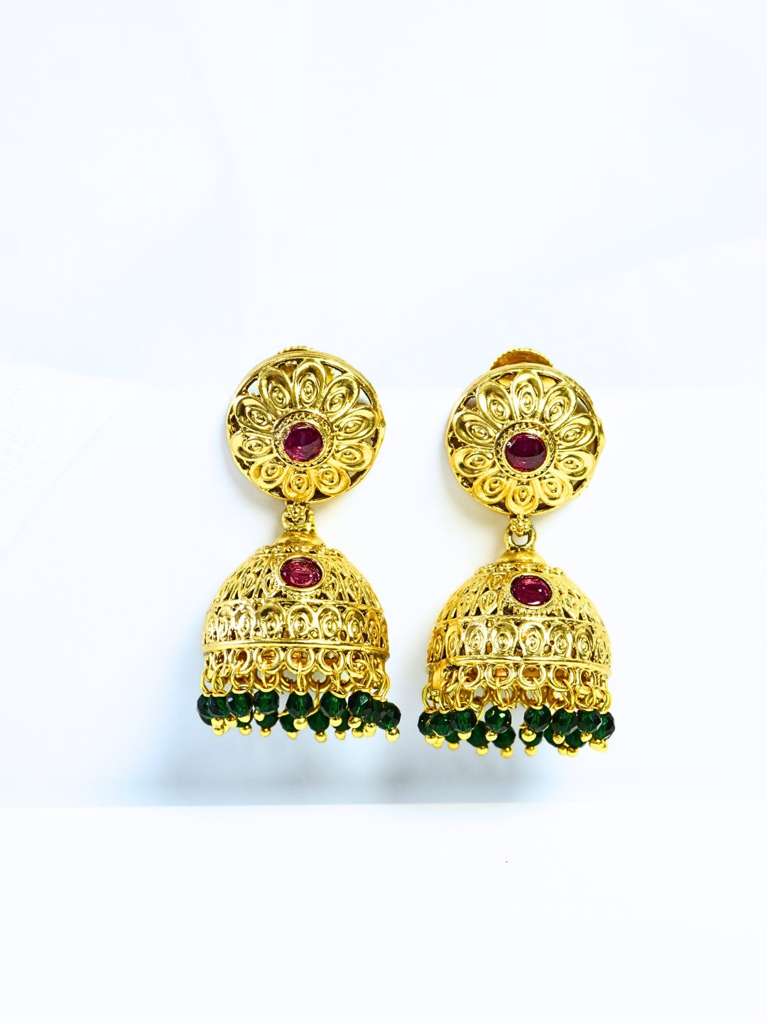 Tradition Defining Long Pearl Dew with Kundan Necklace Set