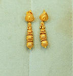 Beautiful Multisize Beaded Traditional Necklace Set