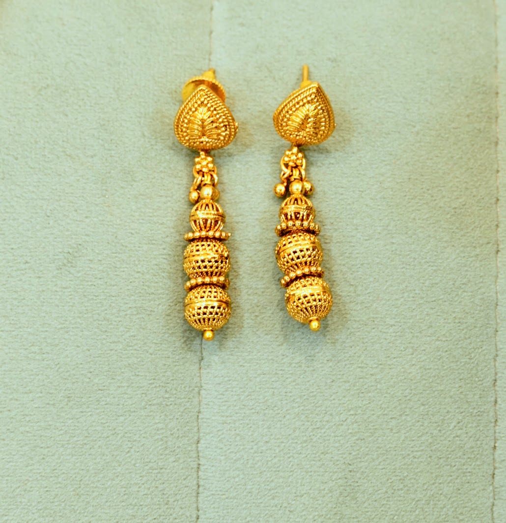 Beautiful Multisize Beaded Traditional Necklace Set