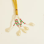 Beautiful Multisize Beaded Traditional Necklace Set